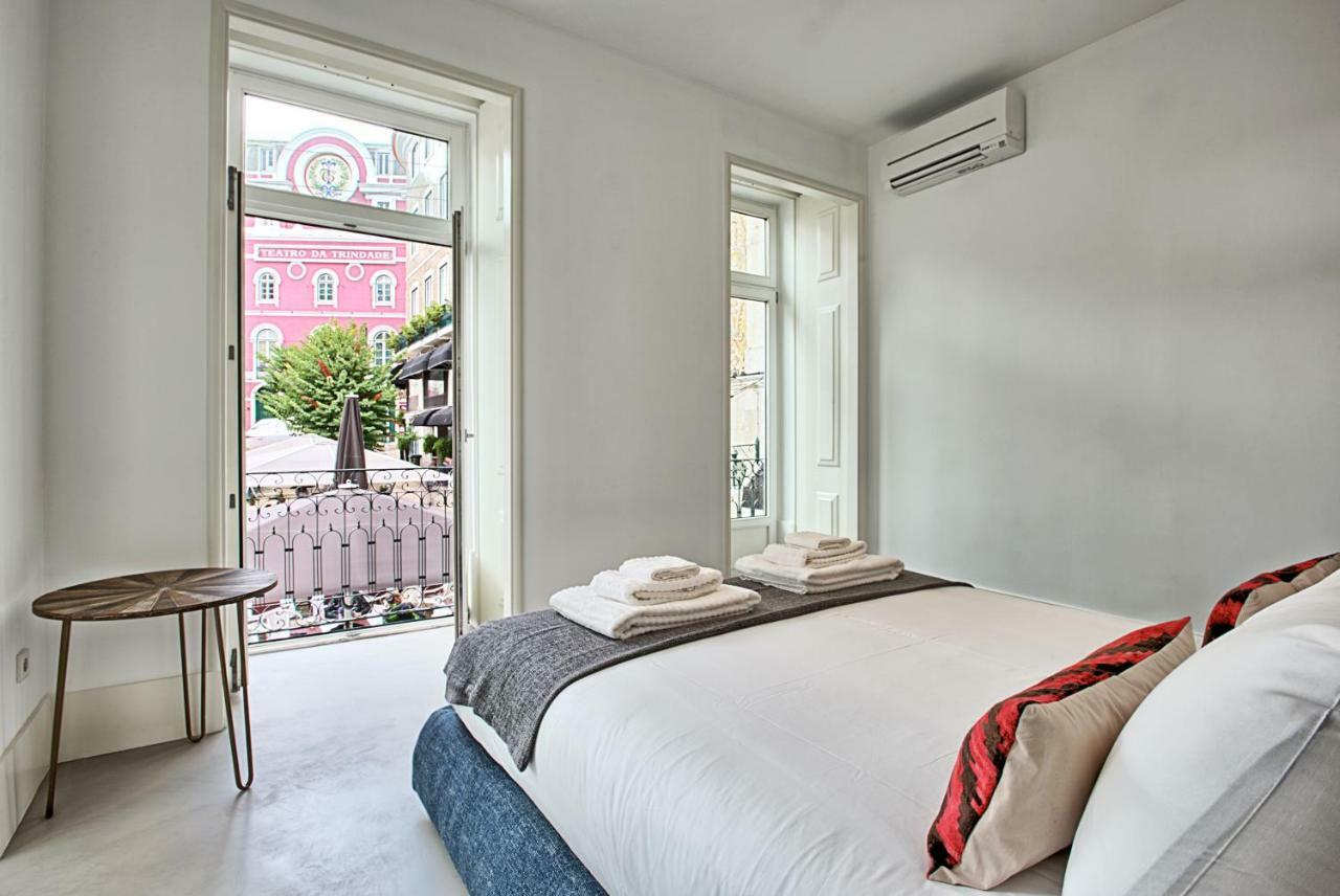 Myplacelisbon - Luxury Trindade I ภายนอก รูปภาพ