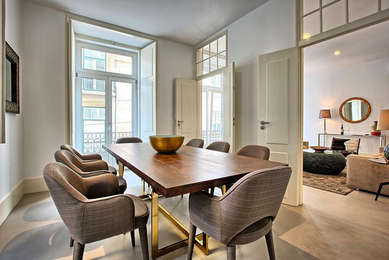 Myplacelisbon - Luxury Trindade I ภายนอก รูปภาพ