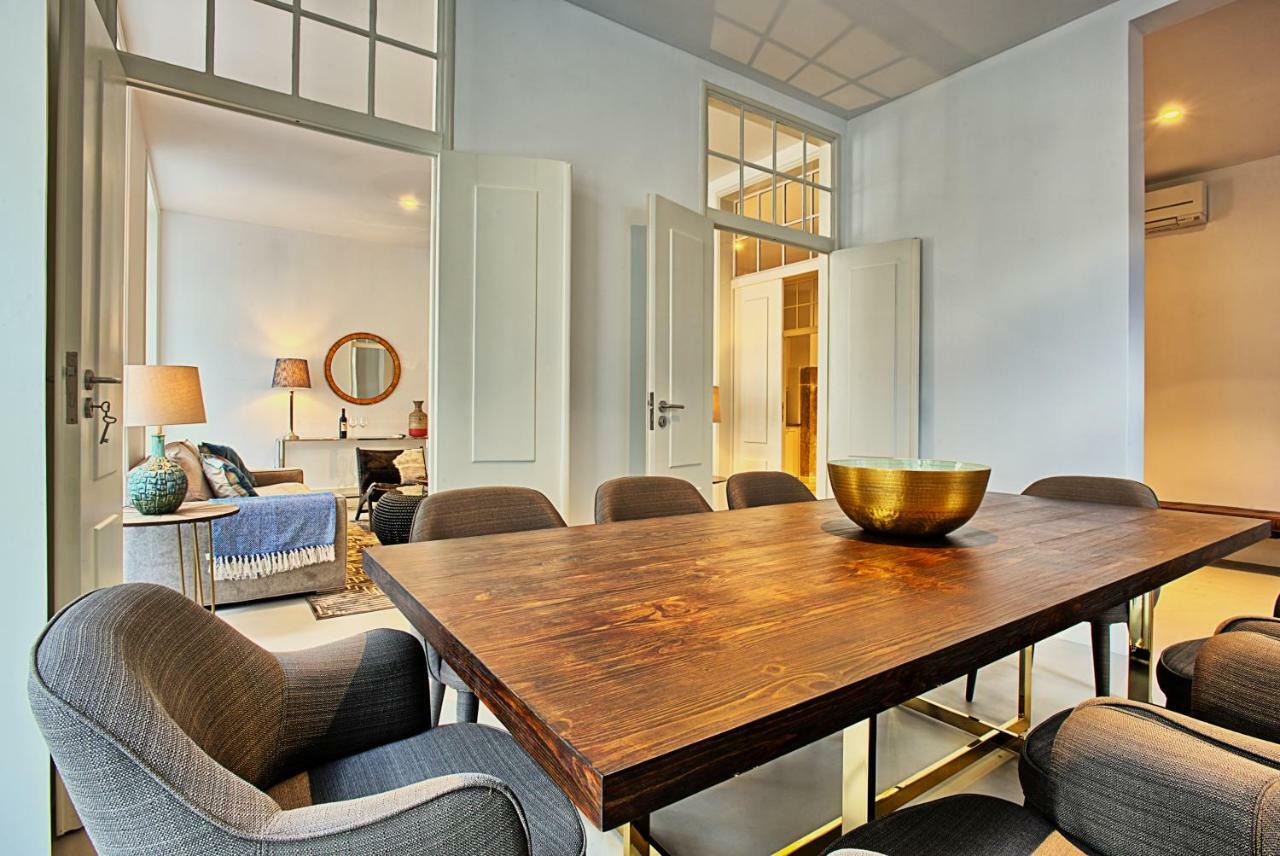 Myplacelisbon - Luxury Trindade I ภายนอก รูปภาพ