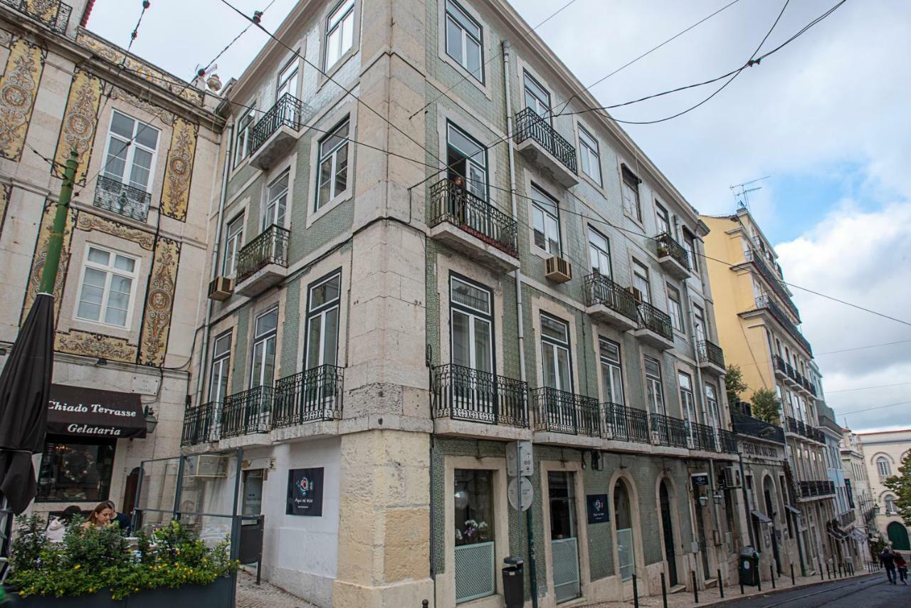 Myplacelisbon - Luxury Trindade I ภายนอก รูปภาพ